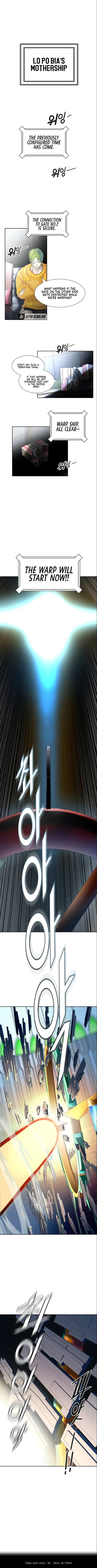 Tower of God Chapter 524 image 02